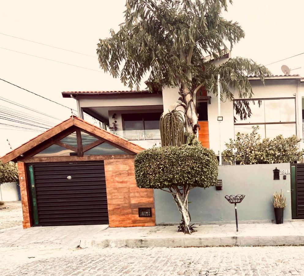 Casa Duplex Aconchegante Villa Campina Grande Exterior photo